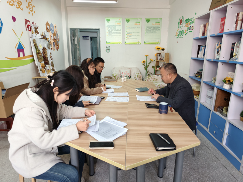 通信学院召开2026届毕业生第二周就业工作推进会