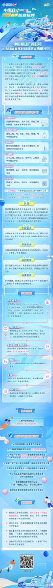 通信工程师 电子信息类专业 中国移动广西公司